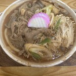 もつ煮込みうどん 和久 - 