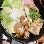 網焼き囲炉裏と土鍋 小江戸の個室居酒屋 囲炉鶏 川越駅前店 - 