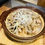 網焼き囲炉裏と土鍋 小江戸の個室居酒屋 囲炉鶏 - 