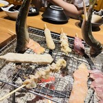 網焼き囲炉裏と土鍋 小江戸の個室居酒屋 囲炉鶏 川越駅前店 - 