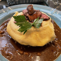 神戸牛洋食アモナ - 