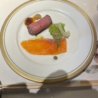 洋食 つばき - 前菜