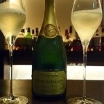 河庄利宮 - ［３回目］Bruno Paillard Premiere Cuvee Brut