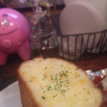 Ms.Plate - 爽やか風味のトースト