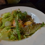 ルアン - 地元の旬の野菜　前菜