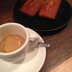 アンティカブラチェリアベッリターリア - 焼き菓子とエスプレッソ