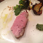 アンティカブラチェリアベッリターリア - 子牛！