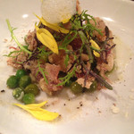 アンティカブラチェリアベッリターリア - ホタルイカのフリット