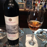 ジェラテリア アクオリーナ - パッシート（700円）