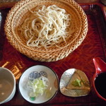 吟八亭 やざ和 - 2014年3月