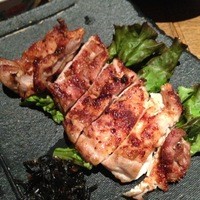 みちのく - 鶏照焼風