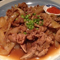 みちのく - 十和田バラ肉煮