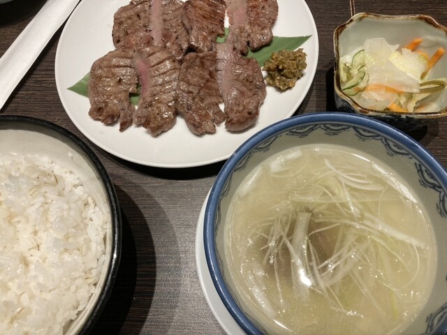 仙台牛タン福助 イオンモール名取店 - 杜せきのした（牛タン）の写真