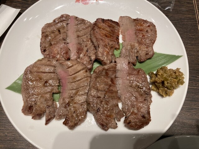 仙台牛タン福助 イオンモール名取店 - 杜せきのした（牛タン）の写真