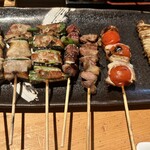 炭火焼鳥と水炊き 五郎一 - 