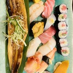 東鮨 本店 - 