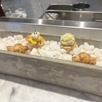 フレンチ串揚げ・炭焼き BEIGNET ASHIYA - 