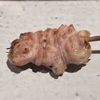 焼鳥 ひら野 - せせり