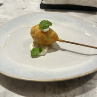 フレンチ串揚げ・炭焼き BEIGNET ASHIYA - 