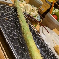 串揚げ アガルコメ。 恵比寿店 - 