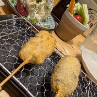 串揚げ アガルコメ。 恵比寿店 - 