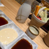 串揚げ アガルコメ。 恵比寿店 - 