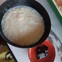 いそべ 本店 - 湯葉粥