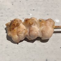 焼鳥 ひら野 - 胸こ肉