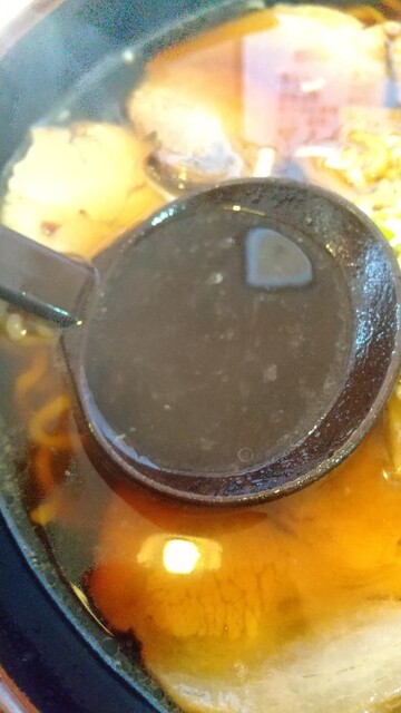 ラーメン丸徳 - 磐梯熱海（ラーメン）の写真