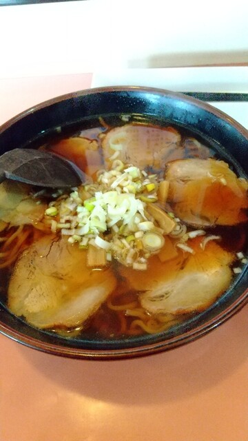 ラーメン丸徳 - 磐梯熱海（ラーメン）の写真