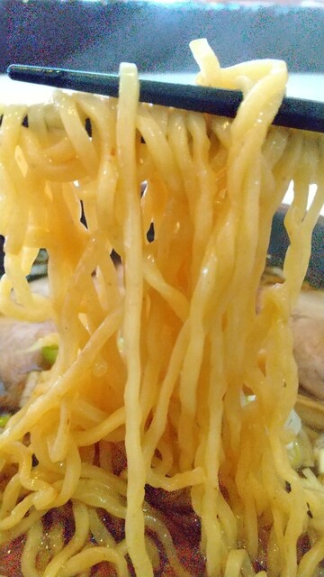 ラーメン丸徳 - 磐梯熱海（ラーメン）の写真