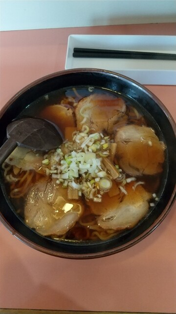ラーメン丸徳 - 磐梯熱海（ラーメン）の写真