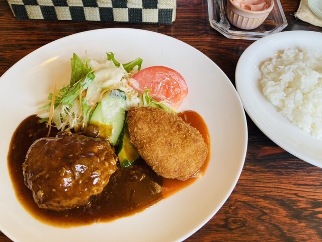 レストラントキワ（ときわ） - 釧路（洋食）の写真