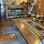 囲炉裏料理わ - 