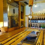 囲炉裏料理わ - 