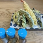 ひすいそば専門店 かわせみ - 