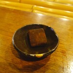 囲炉裏料理わ - 生チョコ
