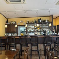 ラ・コシーナ・デ・ガストン - お店の中