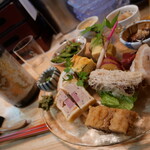 ビストロ割烹 YAOYA - 