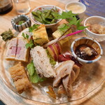 ビストロ割烹 YAOYA - 