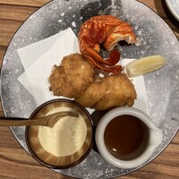 飯家くーた 銀座七丁目店 - 