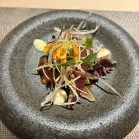 大阪鉄板焼き 神戸牛 TATARA - 