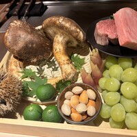 大阪鉄板焼き 神戸牛 TATARA - 