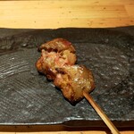 鳥megu - 白レバーは一瞬で消えましたw