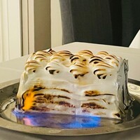 L'ESSOR - デザートのパフォーマンス