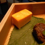 しのはら - 厚焼き玉子