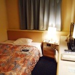 鶴岡ワシントンホテル - シングルルーム