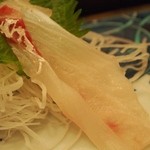 鮨 のぐち - 真鯛