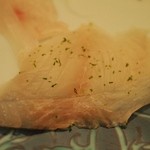 鮨 のぐち - 油目