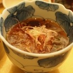 鮨 のぐち - のれそれ